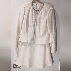 REBECCA TAYLOR | Dress & Matching Jacket